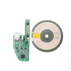 qi circuit board