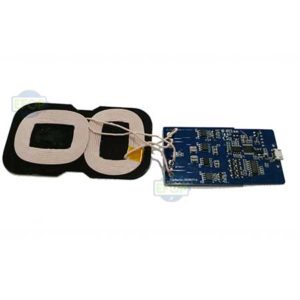 2 coils wireless charger