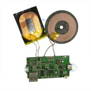 2 Coils Fast Wireless Charger