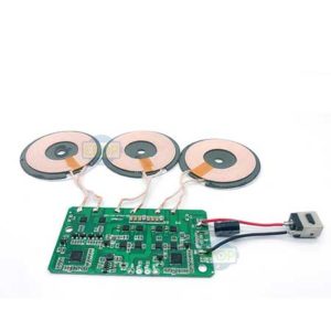 3 Coil QI Charger