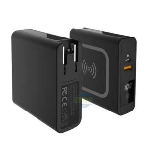 Wireless Power Bank