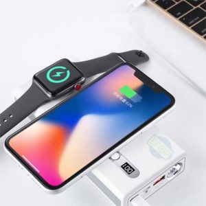 wireless power bank 20000mah