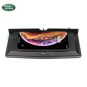 Range Rover Sport Wireless Charging