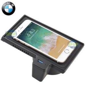 BMW X5 Wireless Charging