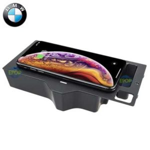 BMW X4 Wireless Charging