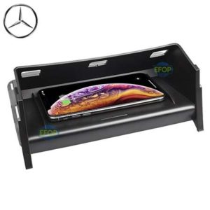 mercedes benz wireless charging