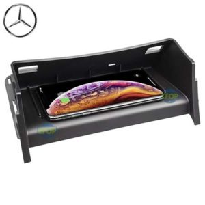 Mercedes qi Wireless Charging