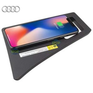 AUDI Wireless Phone Charging
