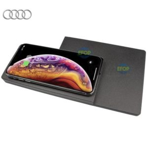 AUDI a4 wireless charging