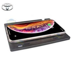 Toyota Camry Wireless Charging