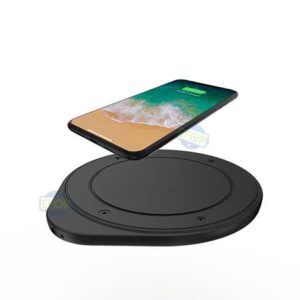 Hidden wireless charger