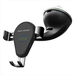 Wireless Charging Windshield Mount