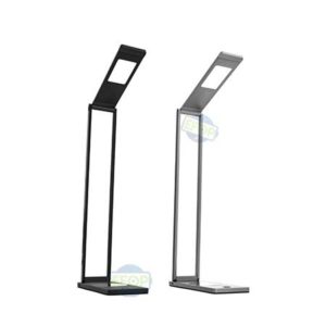 Nightstand Lamp With Wireless Charging