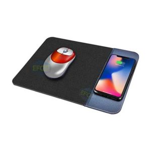 QI Charging Mouse Pad