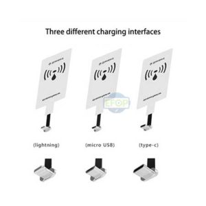 best type c wireless charging receiver