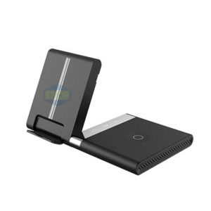 dual wireless charging station