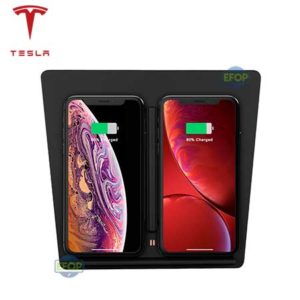 Model 3 Wireless Charging
